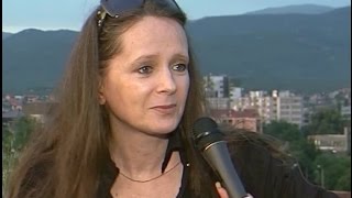 Sonja Savić  intervju Televizija Nikšić 2008 [upl. by Vasta]