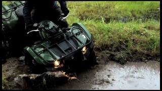 2011 Yamaha Grizzly 450 Automatic 4x4 EPS [upl. by Frolick337]