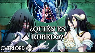 ¿QUIÉN ES RUBEDO 🔺 Overlord [upl. by Debbra]