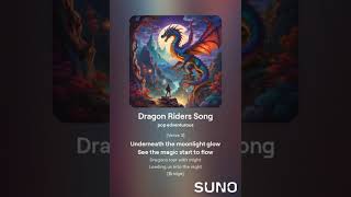 Dragon Riders Song  Mythical Creatures [upl. by Alicsirp]