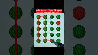 Complete the whole stroke without passing through the red dot it youtubeshorts shortvideo [upl. by Ykcul]