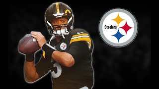 Russell Wilson Pittsburgh Steelers Hype Video ᴴᴰ [upl. by Langbehn175]