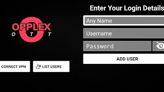 opplex Tv new app update opplex Tv download for PC opplex Tv download for fire stick  xciptv 2025 [upl. by Kasey]