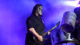 Slipknot  Vermilion Live Nova Rock Festival 2015 Austria 14062015 HD Danrock87 [upl. by Mercier976]