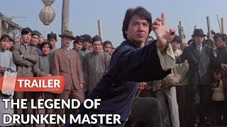 The Legend of the Drunken Master 1994 Trailer  Jackie Chan  HoSung Pak [upl. by Petty]