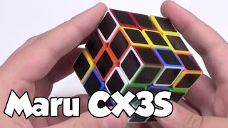 Maru CX3S Phantom Unboxing  Thecubicleus [upl. by Lemaj]