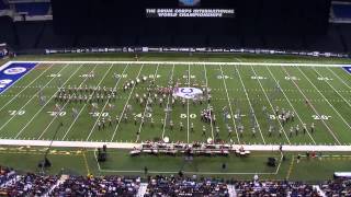 2012 Santa Clara Vanguard [upl. by Schouten610]