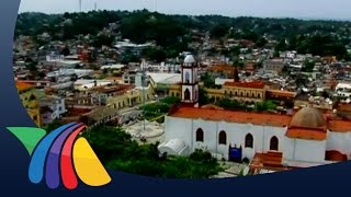 Papantla la ciudad que perfuma al mundo  Noticias de Veracruz [upl. by Holly-Anne]