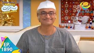 Taarak Mehta Ka Ooltah Chashmah  Episode 1890  Full Episode [upl. by Fleischer929]