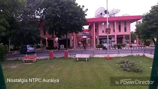 NTPC Auraiya Township [upl. by Gittel]