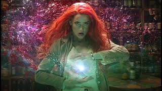 Mera  All Scenes Powers  Aquaman [upl. by Ecirtahs182]