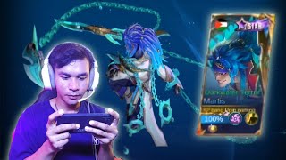 REVIEW SKIN STARLIGHT MARTIS  MOBILE LEGENDS [upl. by Mara109]