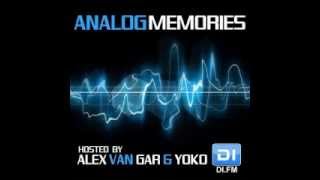 90s Oldskool Hard Trance guest mix for Analog Memories [upl. by Valtin]