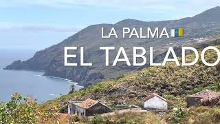 El Tablado La Palma 4K [upl. by Llennaj522]