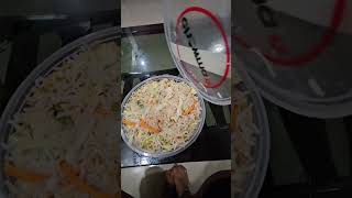 Mixed Rice Noodles 🍜 😋 chowman foodie youtubeshorts [upl. by Eseneg]