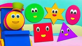 Learn to Count Five with Nursery Rhymes amp Kids Songs  Live Children Cartoon [upl. by Nodyarg]