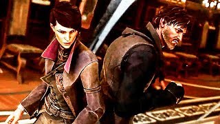 DISHONORED 2  Launch Trailer [upl. by Acquah]