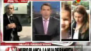 Falleció la hija de Pampita América Noticias Parte 1 [upl. by Gold]