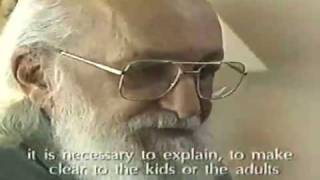 Paulo Freire  An Incredible Conversation [upl. by Raimundo568]