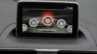 HowTo Install Android Auto in a Mazda 3 CX3 CX5 and othersOld [upl. by Celinda971]