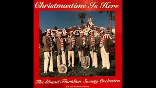 Grand Floridian Society Orchestra Christmas [upl. by Ferdinana]