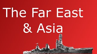 The Far East and Asia  Konflikt 47 Lore [upl. by Sirdna]