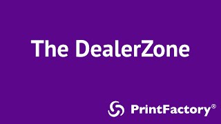 Reseller Video  Dealer Zone [upl. by Coad]