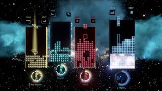 How 1989 NES Tetris Got Adapted for Tetris Effect Connected feat Greentea [upl. by Ainalem]