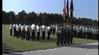 Army Basic Training Graduation  Fort Jackson SC 81596 [upl. by Obnukotalo]