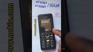 all nokia reset code reset mobile pasword and network phonefixsolution mobilesolution [upl. by Pitzer]