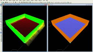 Rectangular Water Tank Analysis in SAP2000 [upl. by Fanchon342]