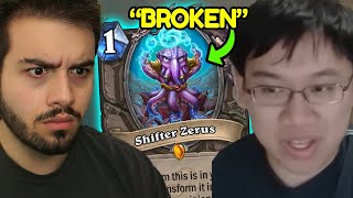 Hearthstone Reviews That Dont Make Sense [upl. by Sansen795]