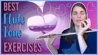 My favorite flute tone exercises [upl. by Akkim484]