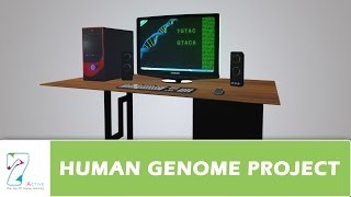 HUMAN GENOME PROJECT PART 01 [upl. by Aceissej685]