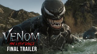 Venom The Last Dance  Trailer [upl. by Fritts]