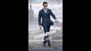 Maharshi South Hindi Dubbed Full Movie 2024  Mahesh BabuPooja HegdeAllari Naresh  Review amp Facts [upl. by Lemhar]