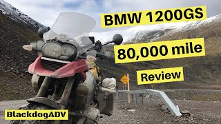 2010 BMW 1200GS review [upl. by Dworman551]