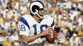 Roman Gabriel Highlights [upl. by Delmore998]