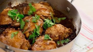 Chicken Adobo Recipe  Filipino Recipe  Pais Kitchen [upl. by Va]