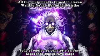 Tardigrade Inferno  Mastermind subtittulada en español Lyrics [upl. by Lisk]