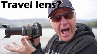 Olympus 12200mm travel lens review with photos [upl. by Atteiluj]