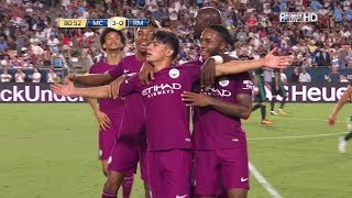 Brahim Diaz vs Real Madrid Neutral 1718 HD 720p 27072017  English Commentary [upl. by Anirav]