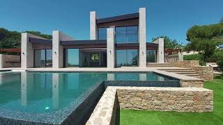 Sea view luxury villa for sale in Javea Alicante Spain [upl. by Rednaxela]