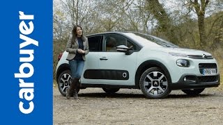 Citroen C3 indepth review  Carbuyer [upl. by Uticas]