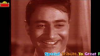 Great RAFI SAHABFilmJab Pyar Kisi Se Hota Hai1961Teri Zulfon Se Judayi To HD TRIBUTE [upl. by Atazroglam]