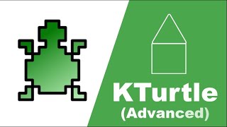 KTurtle Advanced Commands [upl. by Eivad]