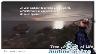 Je vous souhaite de Jacques BREL sur Musique de Audiomachine Tree of Life [upl. by Domela790]