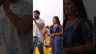 Khesari lal yadav ka viral video dance [upl. by Myers749]