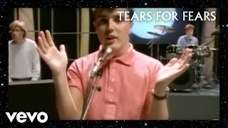 Tears For Fears  Everybody Wants To Rule The World Official Music Video [upl. by Doy582]