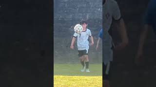 Love this game soccer footballskills soccershorts soccertraining [upl. by Saunderson539]